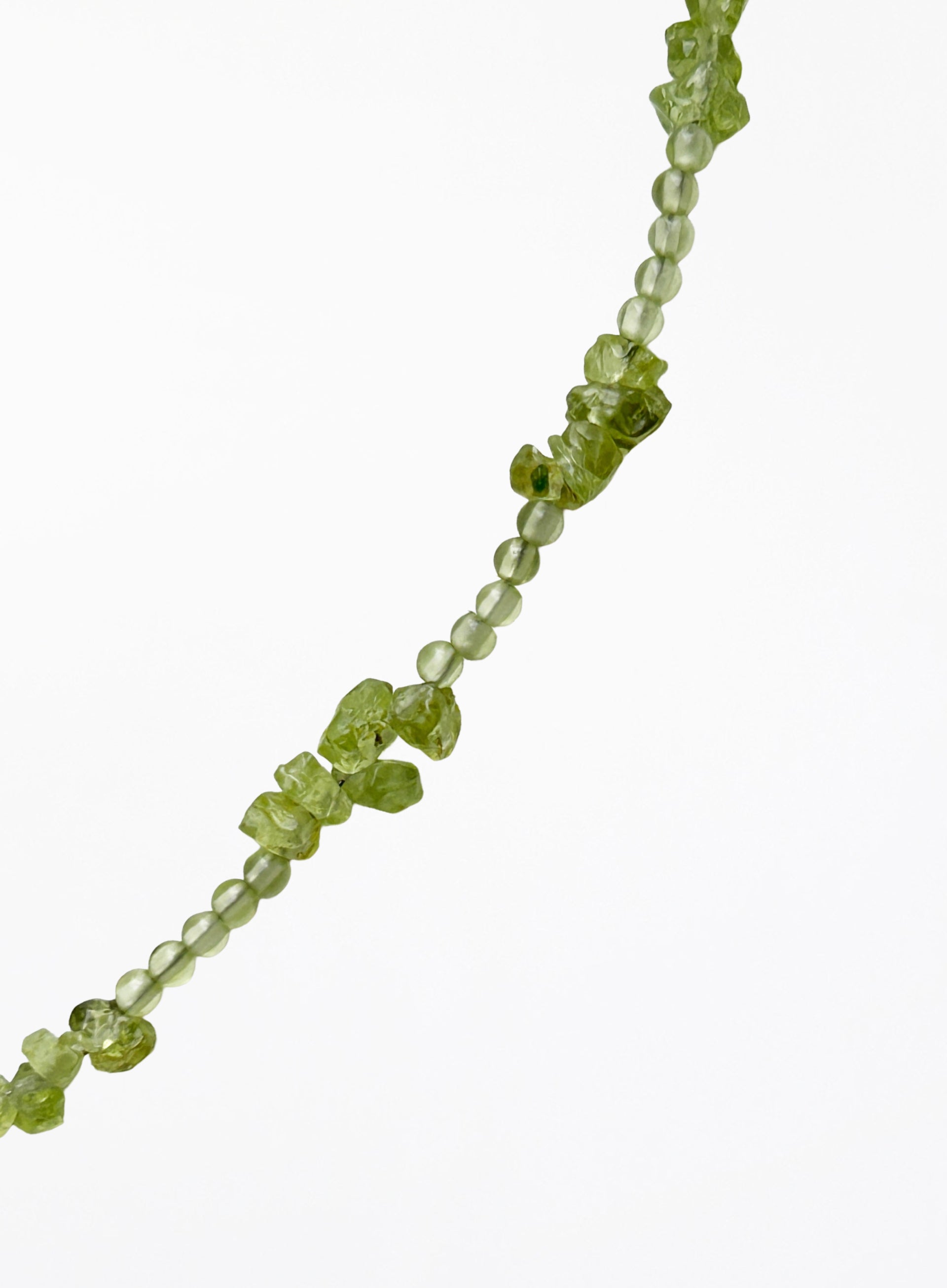 Soraia Peridot Necklace