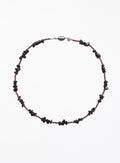 Lotoni Garnet Necklace