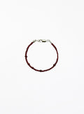 garnet bracelet