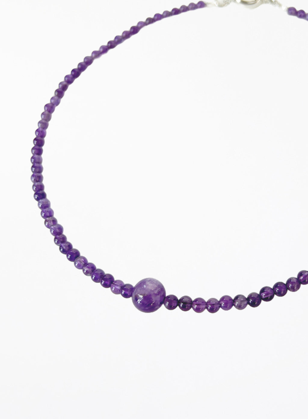Amethyst Necklace