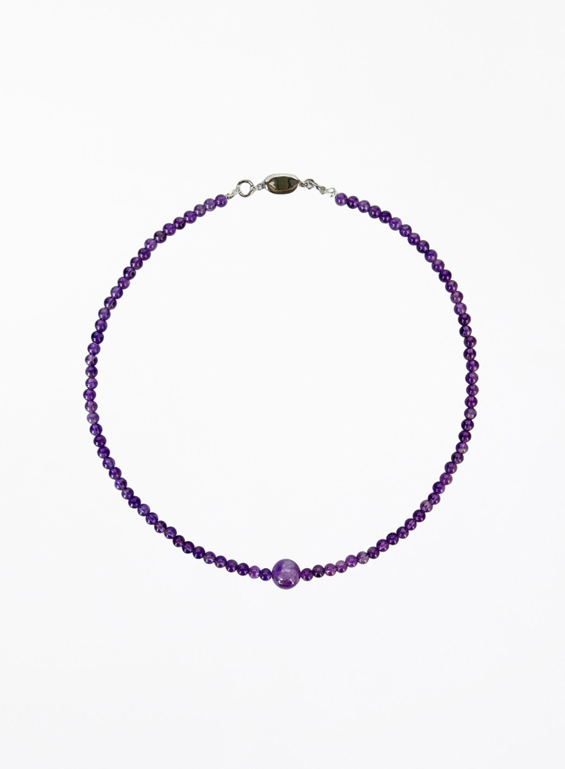 Amethyst Necklace