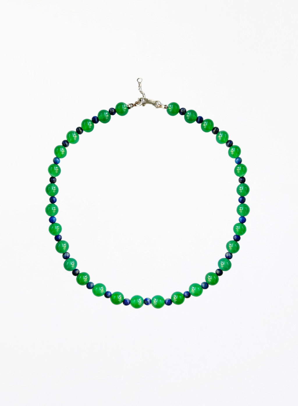 natural stones necklace