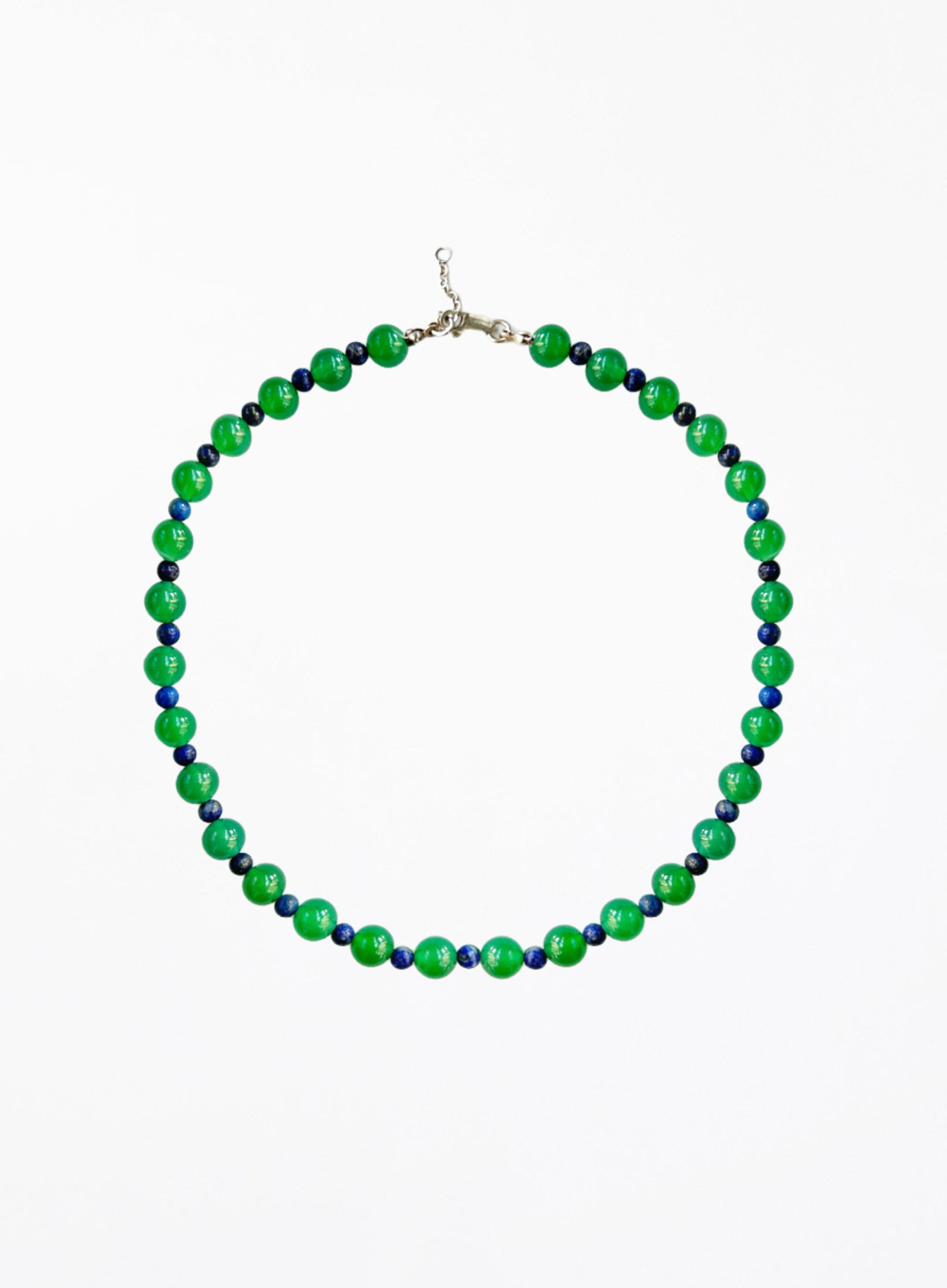 natural stones necklace