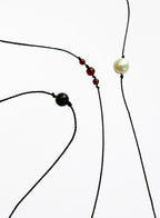 silk cord bracelet