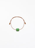 Yeri Jade Silk Cord Bracelet