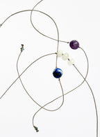 silk cord bracelet