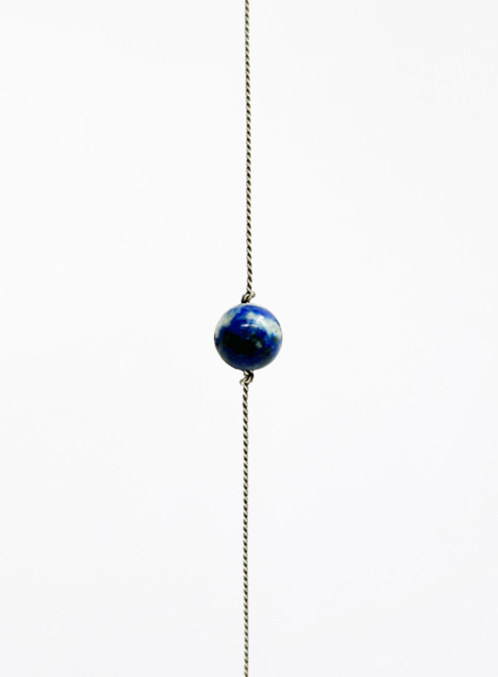 Behsen Sodalite Silk Cord Bracelet