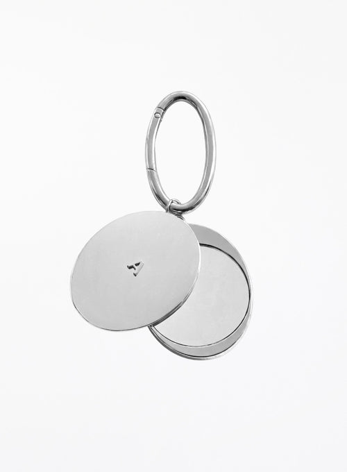 Asuman Mirror Bag Charm