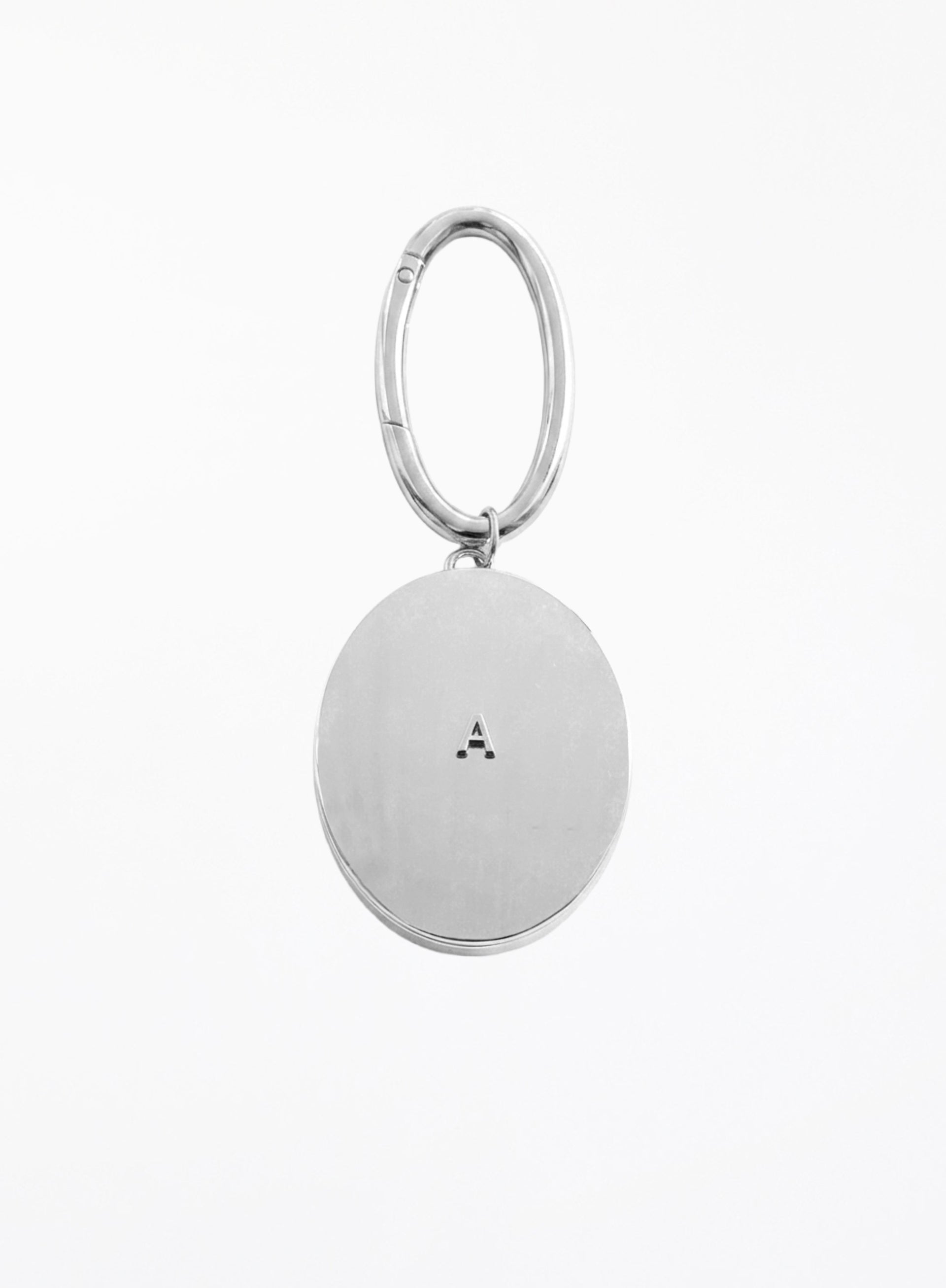 Asuman Mirror Bag Charm