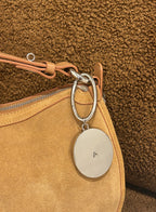 Asuman Mirror Bag Charm