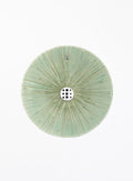 Tilly Ceramic Incense Holder - Sage Silver