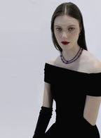 Amethyst Necklace