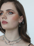 Borma Labradorite Earcuff