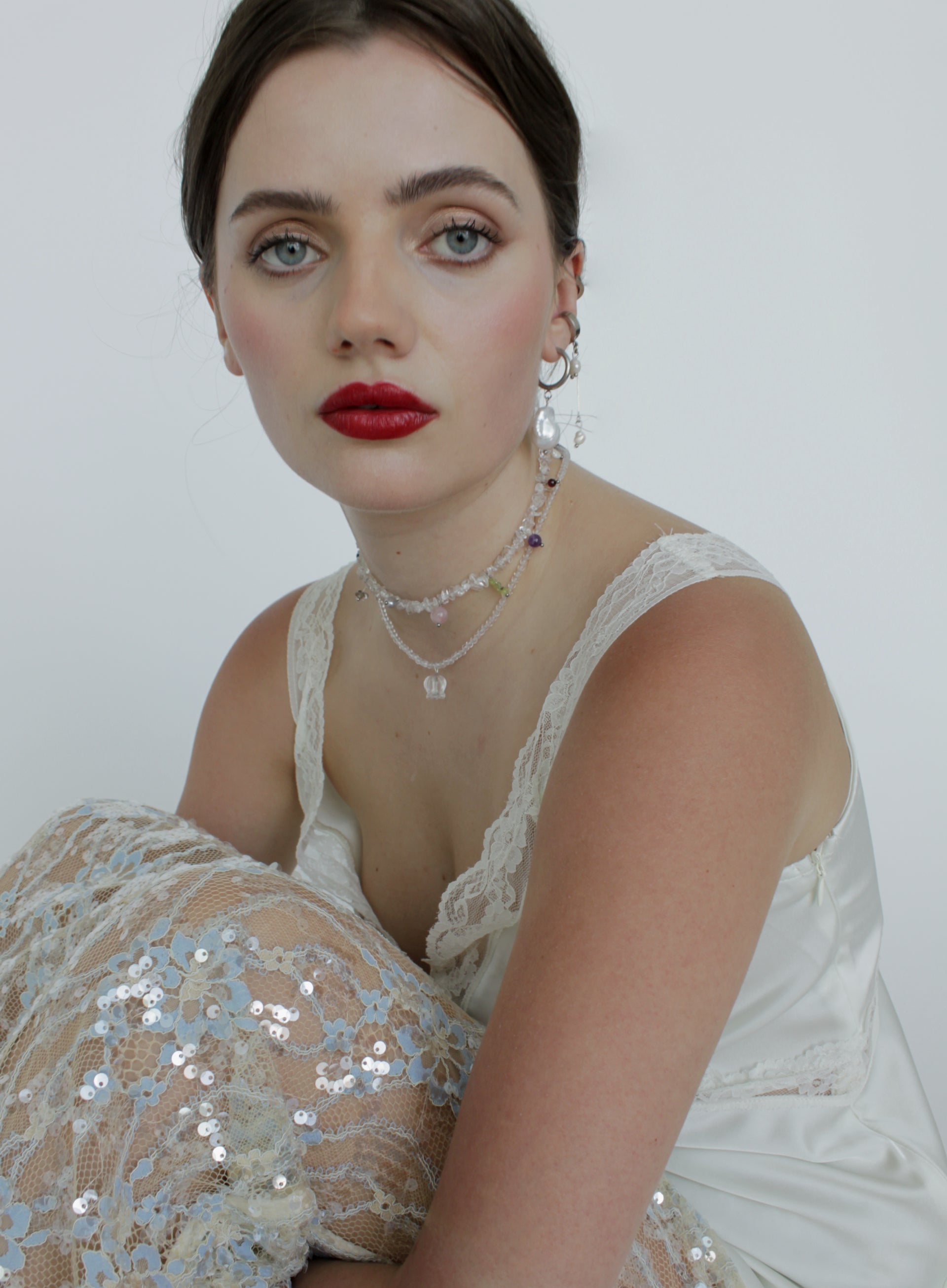 Alfonso Mix Charms Necklace