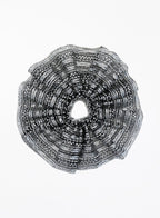 Oversized Sequin Scrunchie