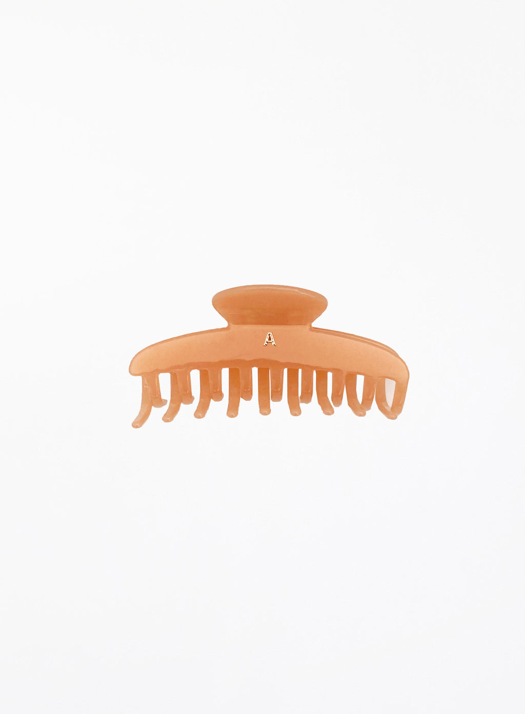 Peach Acetate Hairclaw
