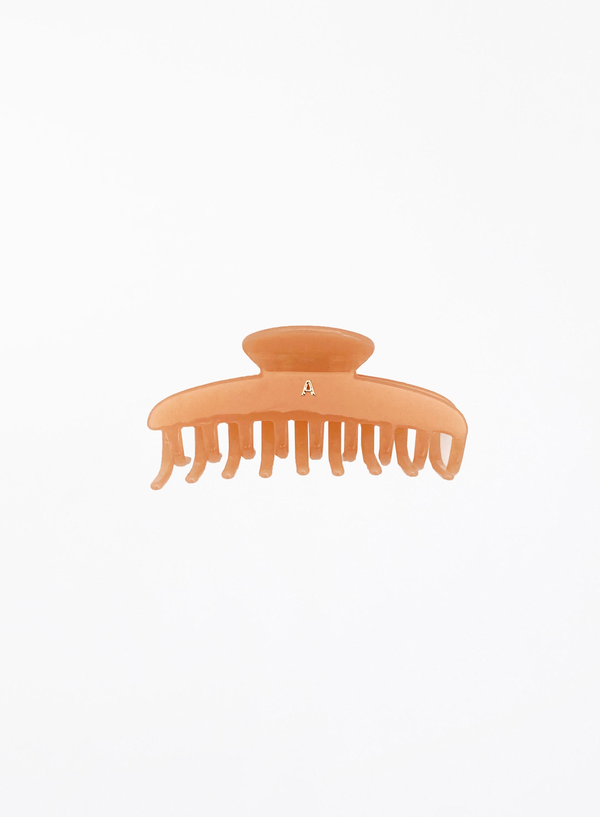 Peach Acetate Hairclaw