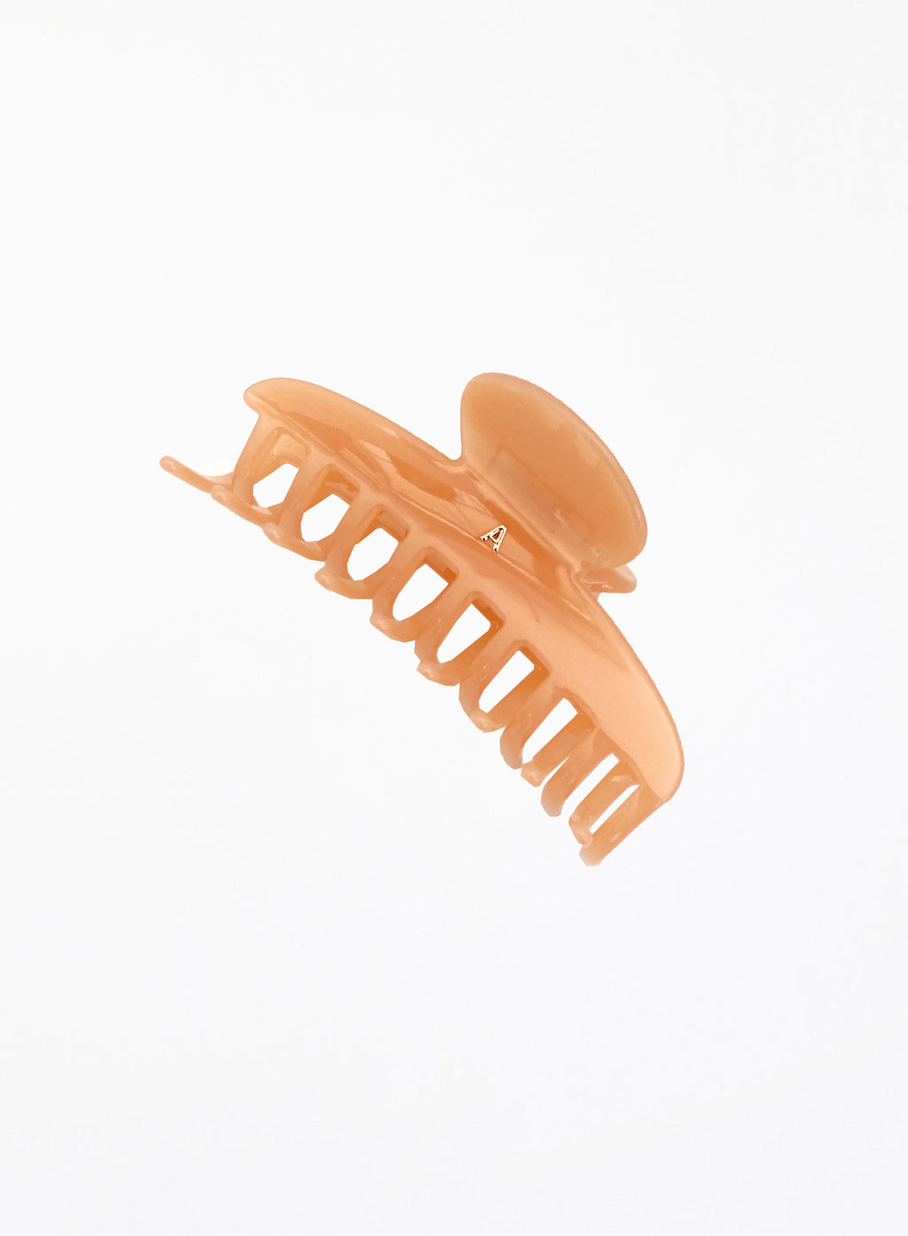 Peach Acetate Hairclaw