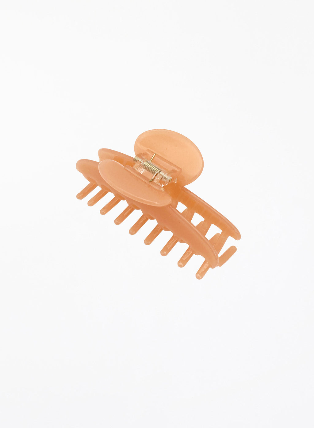 Peach Acetate Hairclaw