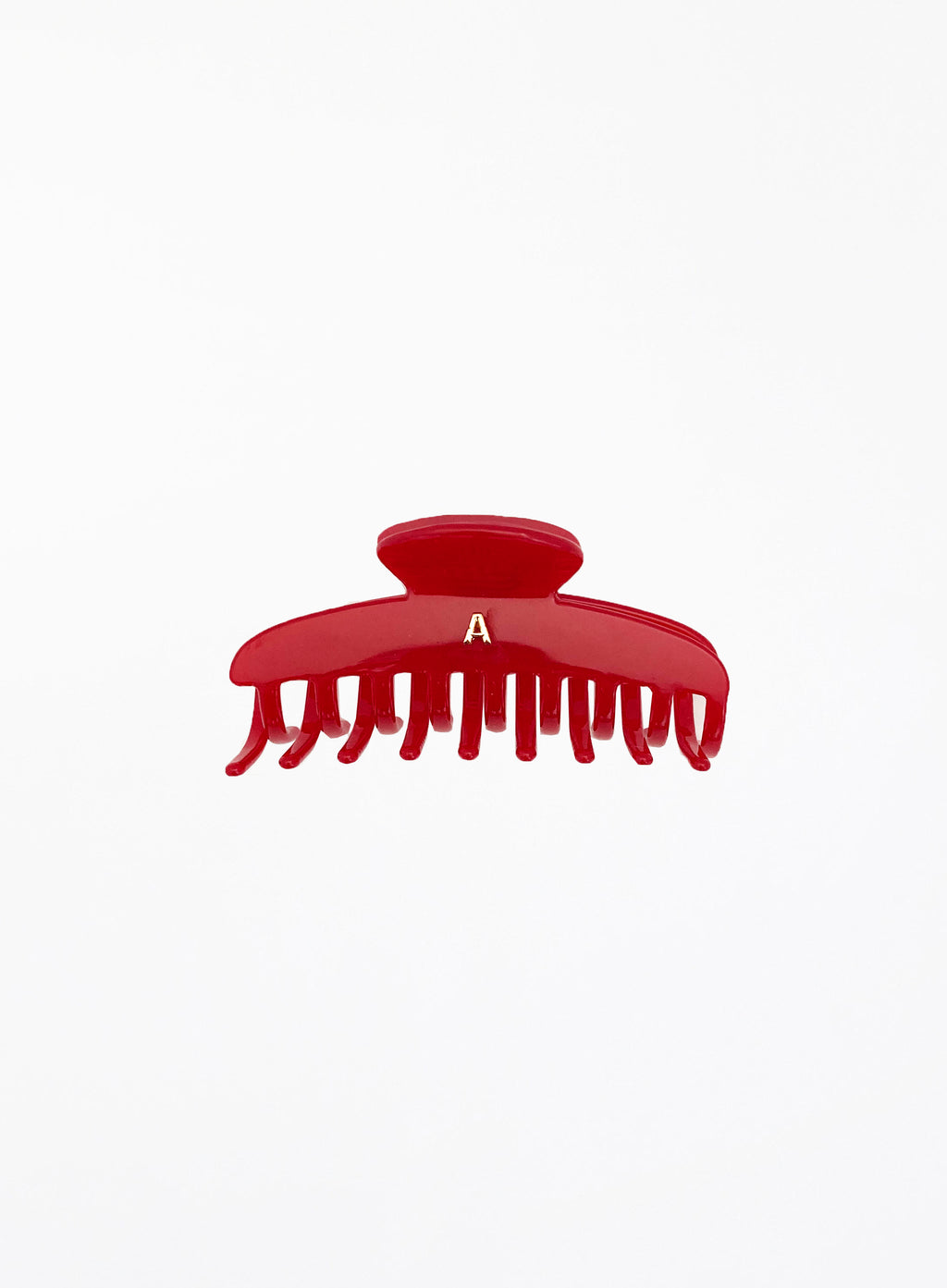 Red Acetate Hairclaw