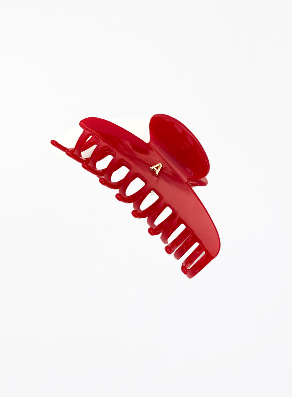 Red Acetate Hairclaw