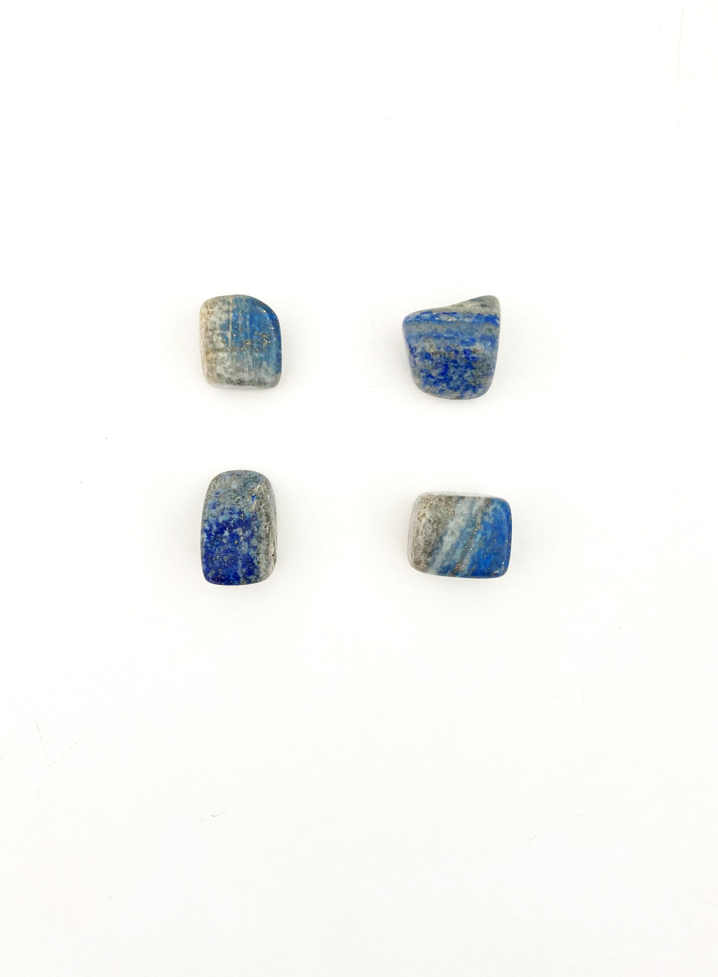 sodalite crystal set