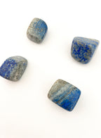 sodalite crystal set