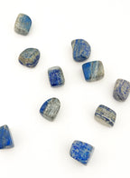 sodalite crystal set