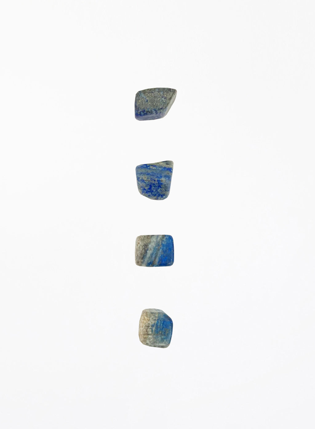 sodalite crystal set