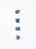 sodalite crystal set