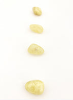 citrine crystal set