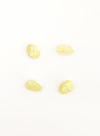citrine crystal set