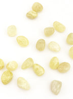 citrine crystal set