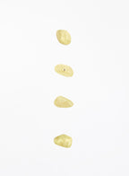 citrine crystal set