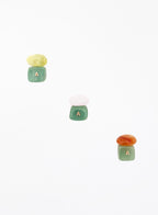 aventurine crystal set