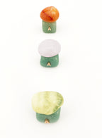 aventurine crystal set