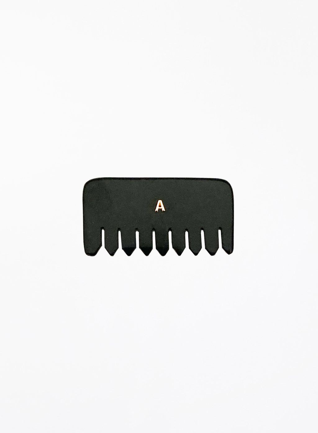 Obsidian Massager Comb