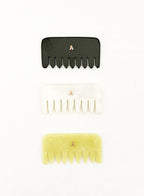 Jade Massager Comb