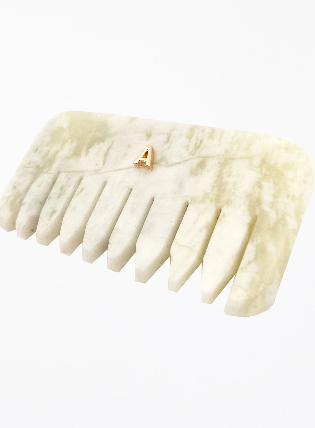 Solveig Jade Petite Scalp Massager Comb