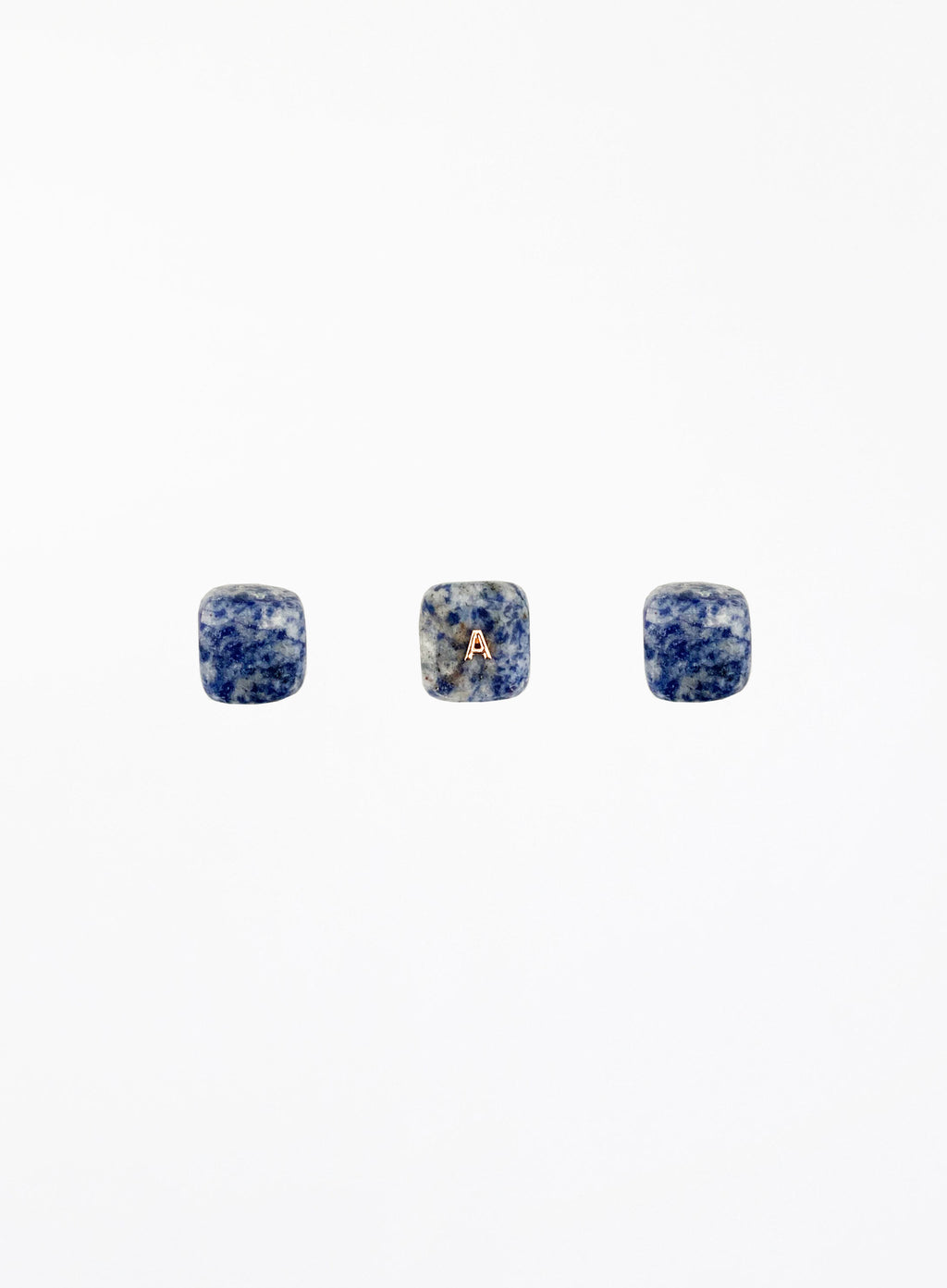 Blue Jasper Tumbled Set