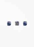 Blue Jasper Tumbled Set