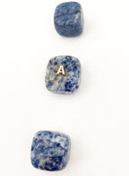 Blue Jasper Tumbled Set
