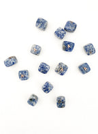 Blue Jasper Tumbled Set