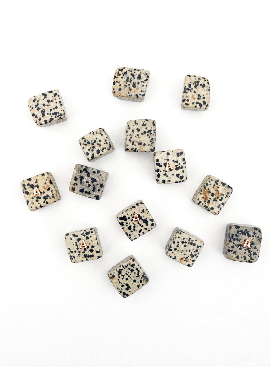 Dalmatian Jasper Set