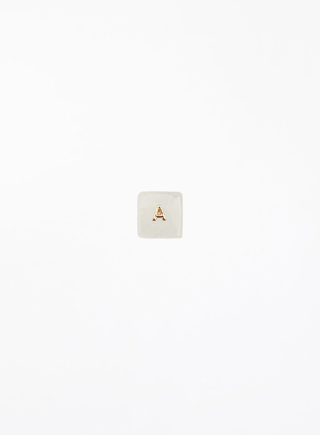 white crystal