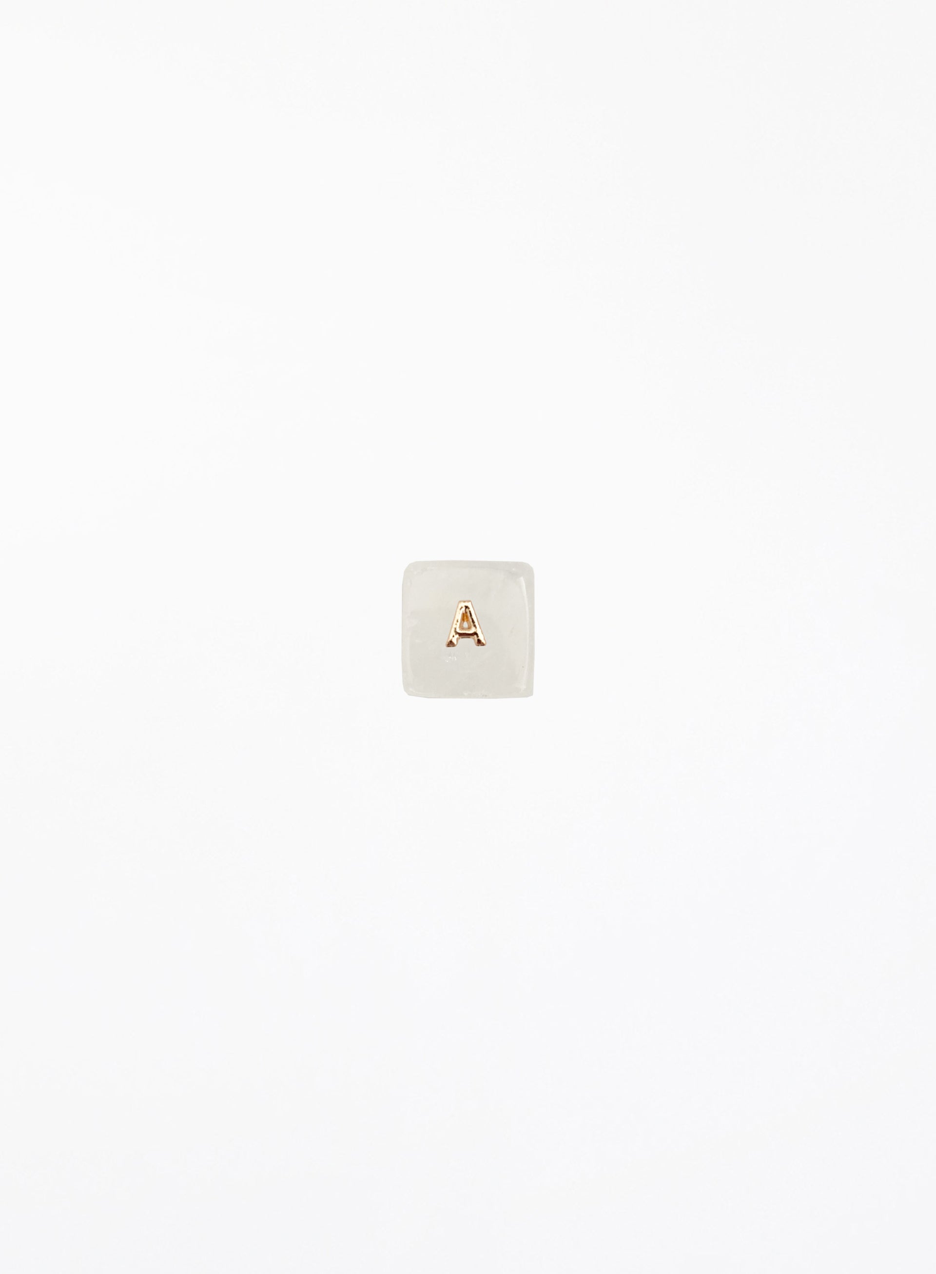 white crystal
