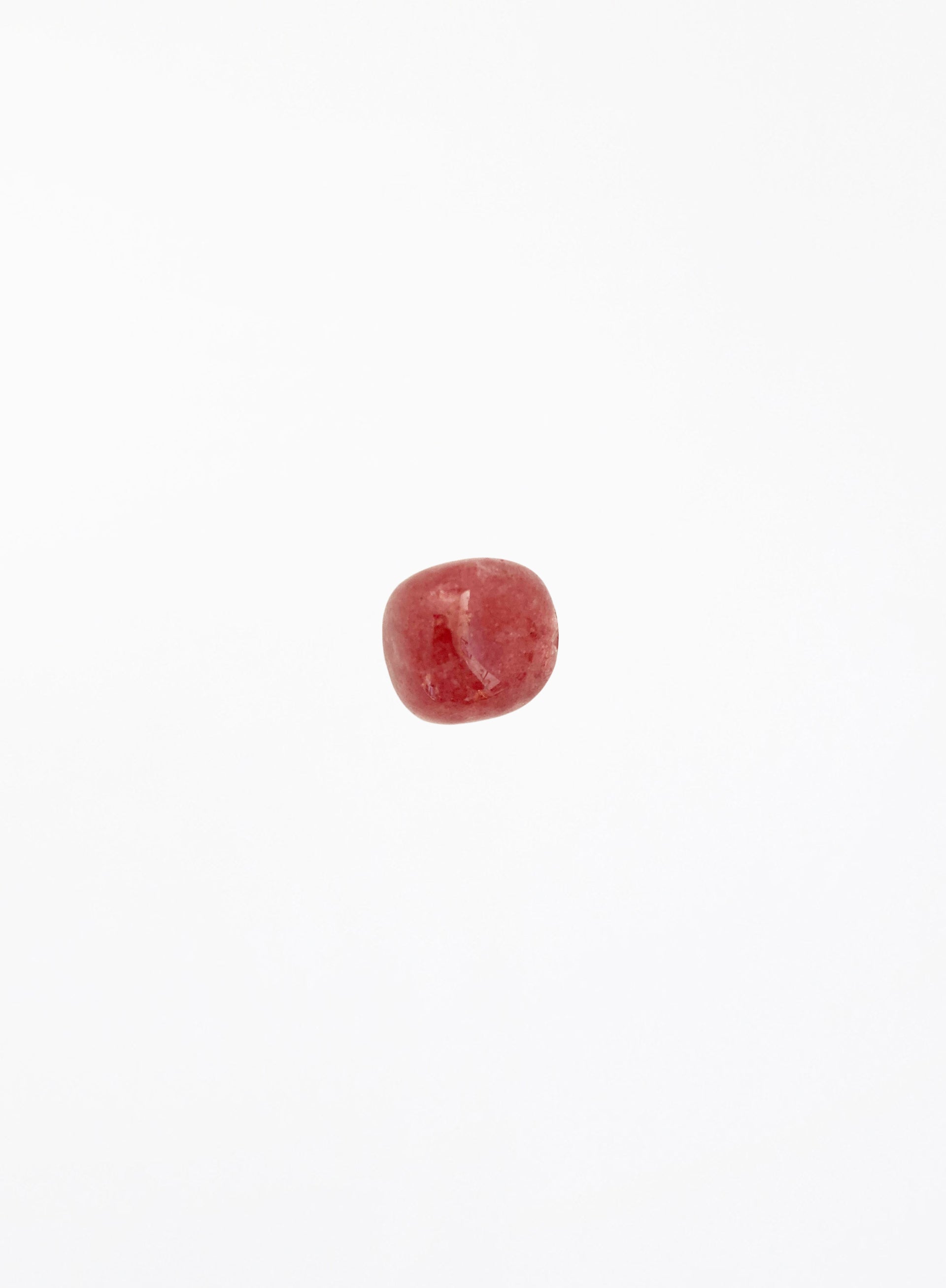 strawberry quartz