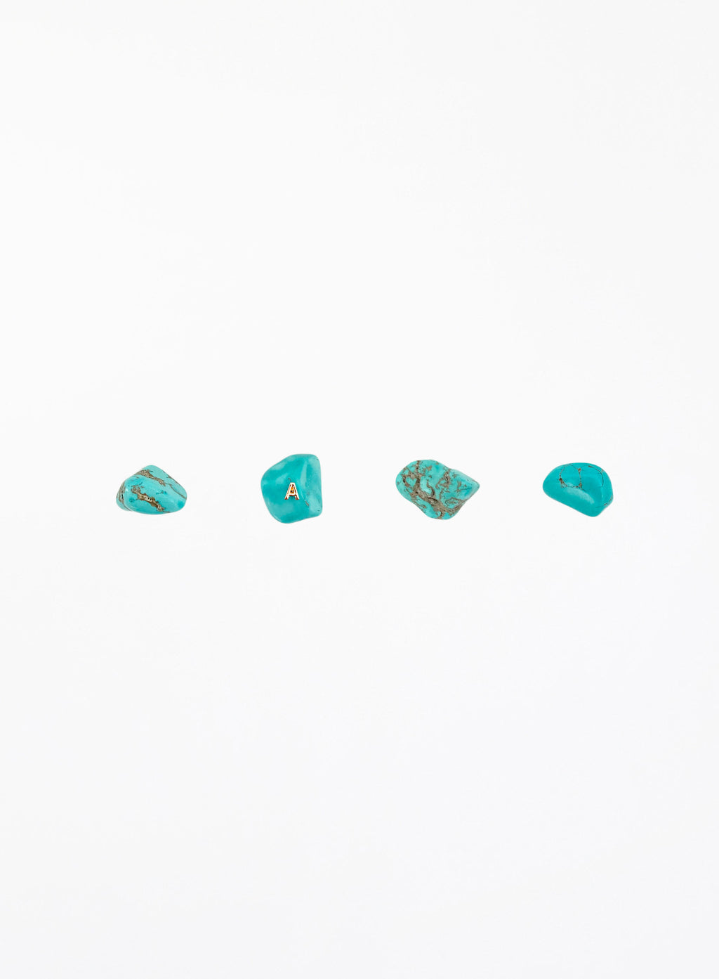 Turquoise Crystal Set