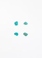 Turquoise Crystal Set