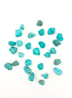 Turquoise Crystal Set